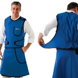 Elastic Back Saver Vest / Skirt Apron